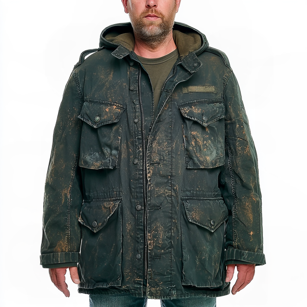 Mineral Drift M65 Field Jacket