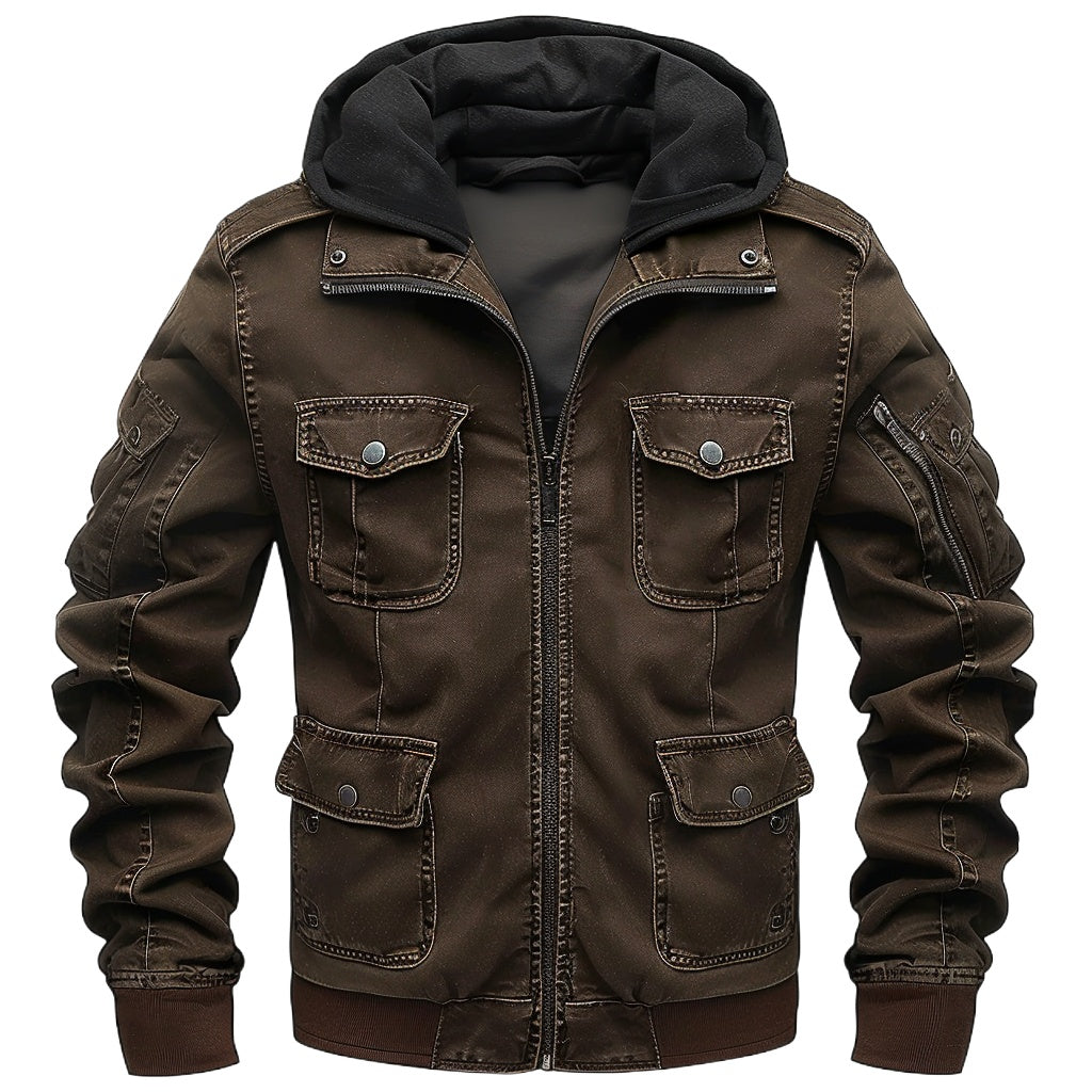 Men's Field Bomber Jacket