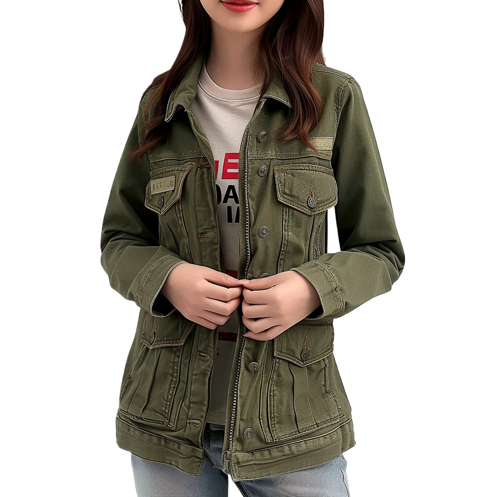 Women's M65 Field Jacket