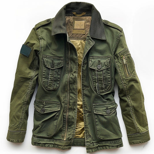 Rust Relic M65 Field Jacket