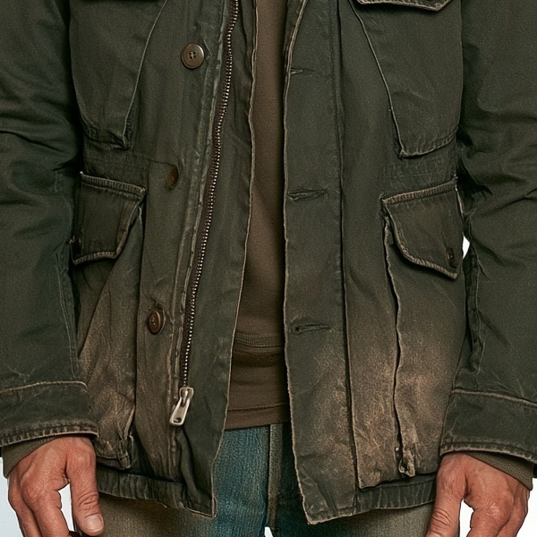 Ashline M65 Field Jacket