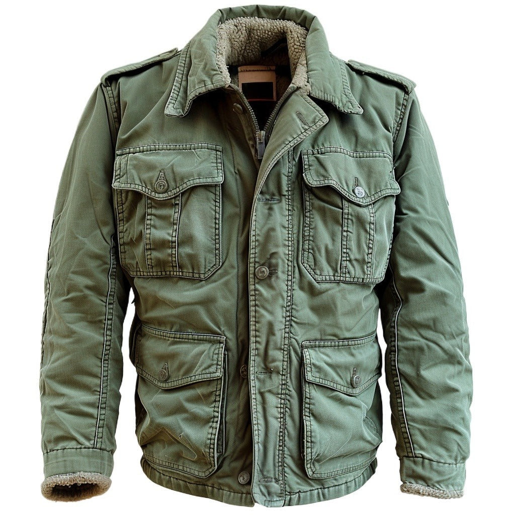 Lakebed Relic M65 Field Jacket Standard Style