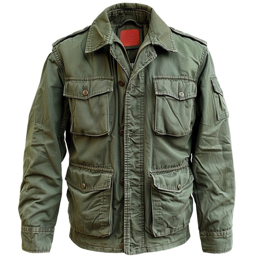 Lakebed Relic M65 Field Jacket Standard Style