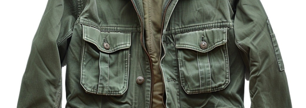 Rust Relic M65 Field Jacket