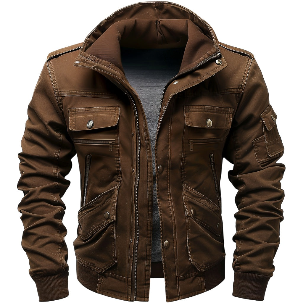 Men's Field Bomber Jacket