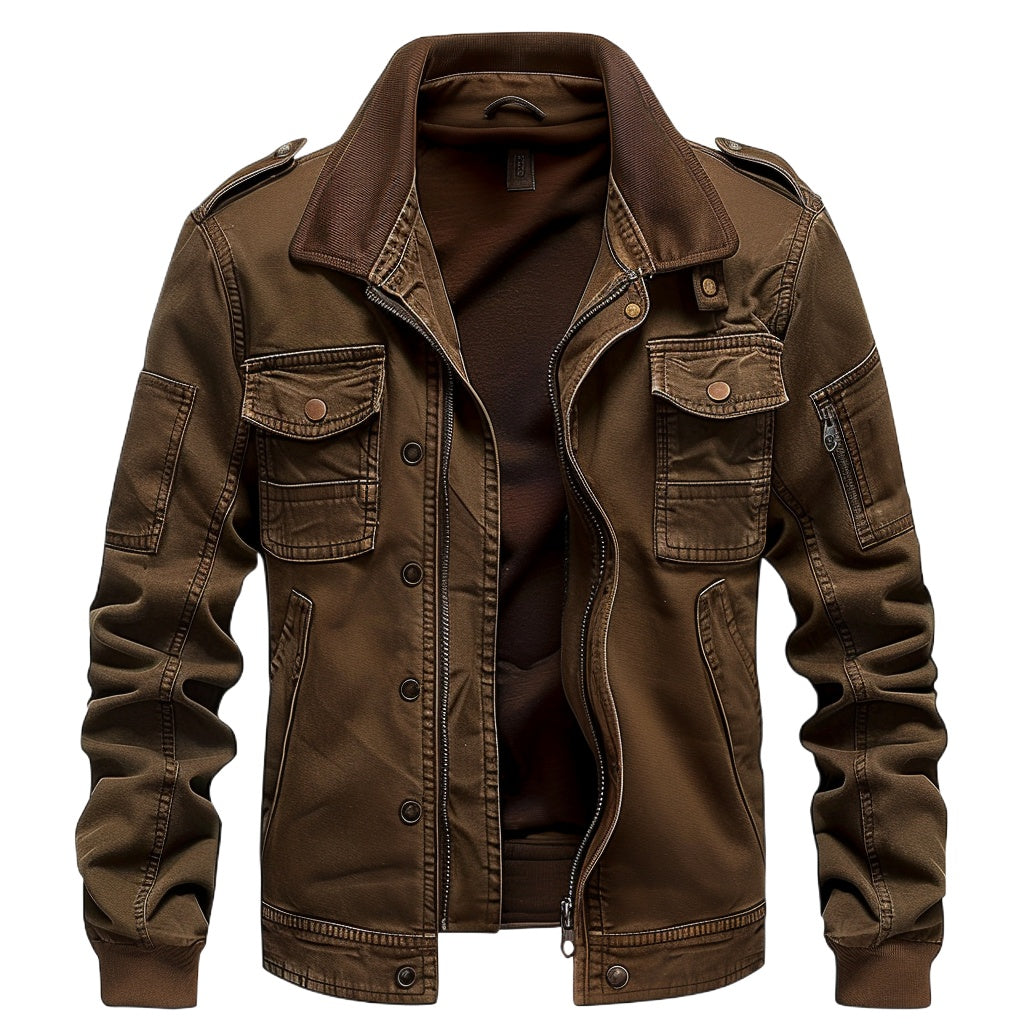 Men's Field Bomber Jacket