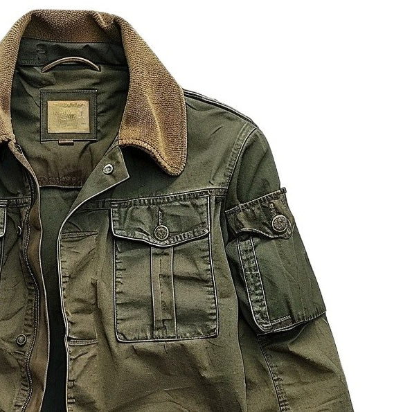 Rust Relic M65 Field Jacket
