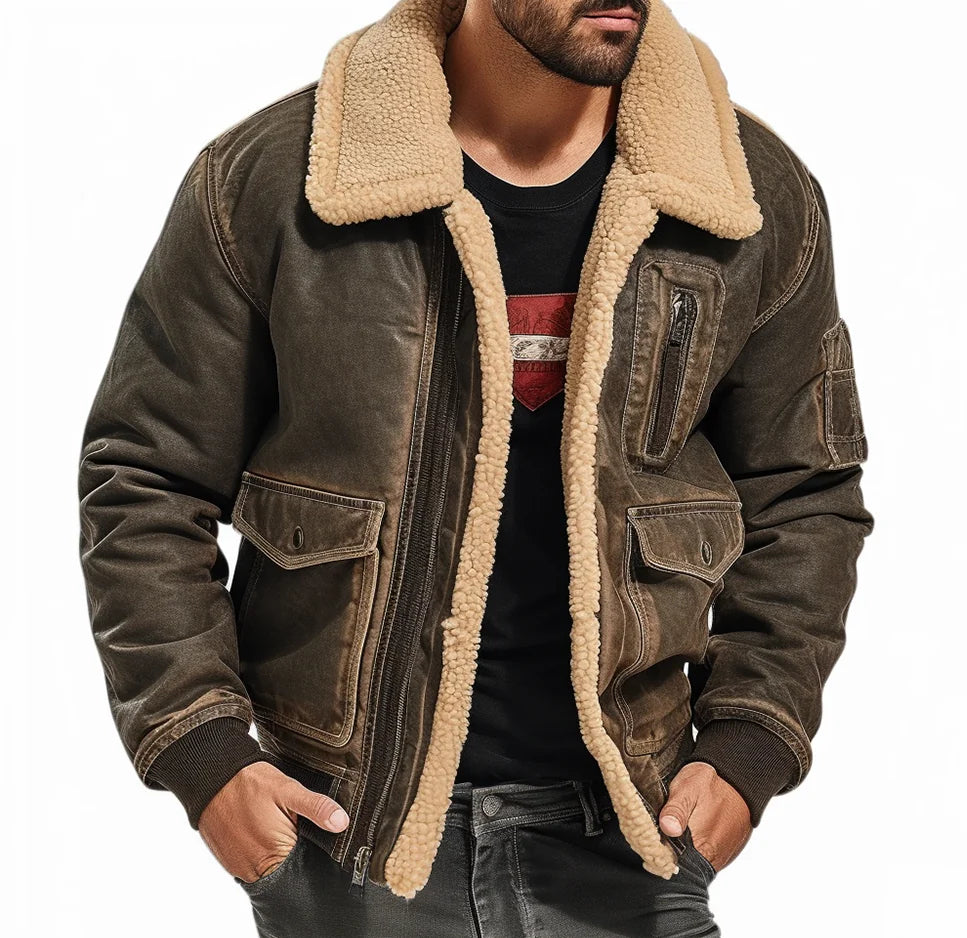 アビエイターB3ボンバージャケット