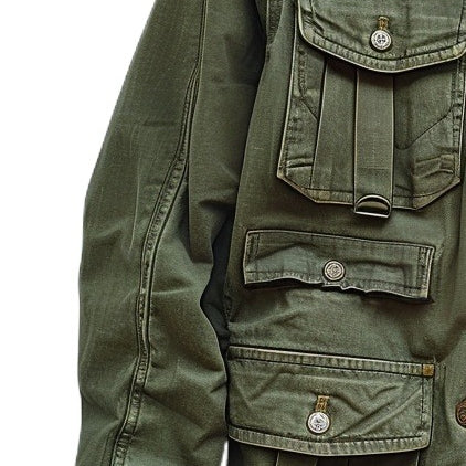 Rust Relic M65 Field Jacket