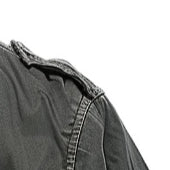 Bomber field jacket