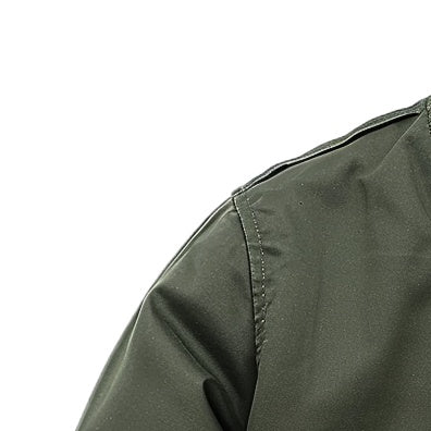 Bomber field jacket
