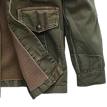 Rust Relic M65 Field Jacket