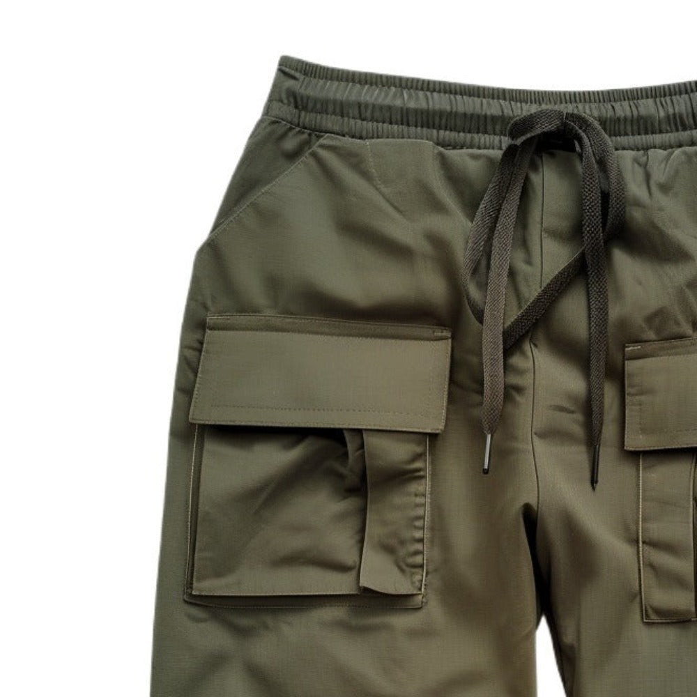 Rust Relic Field Shorts Men