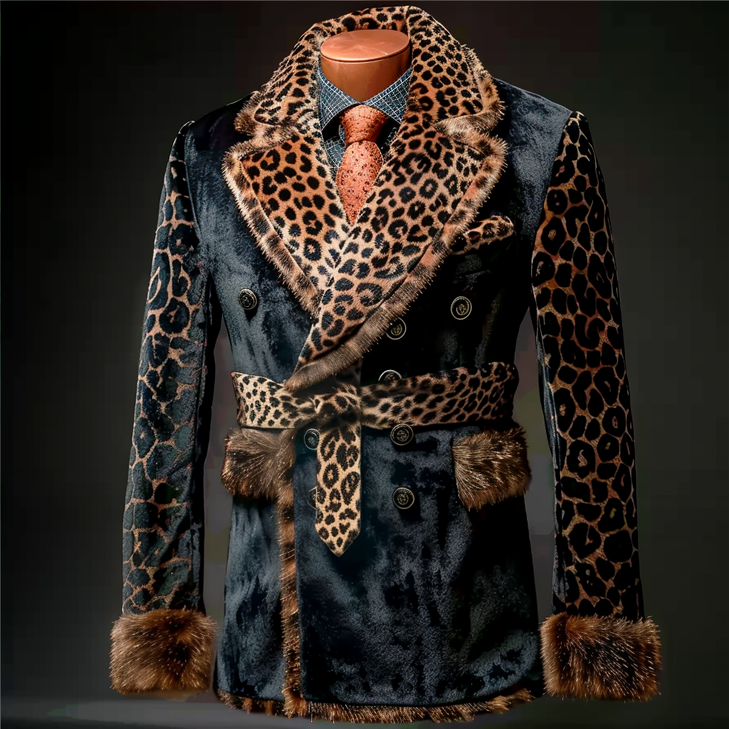 Smoking Jacket Vintage