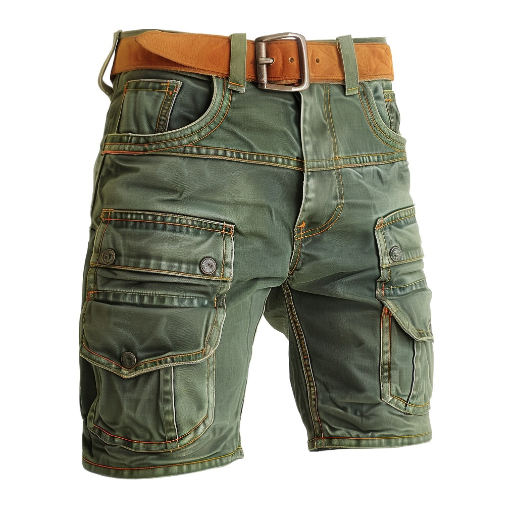 Dirty by Duty Denim Shorts