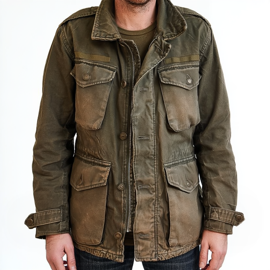 Shifted Earth M65 Field Jacket