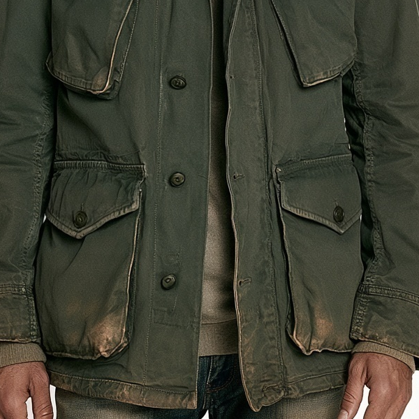 Cornerstone M65 Field Jacket
