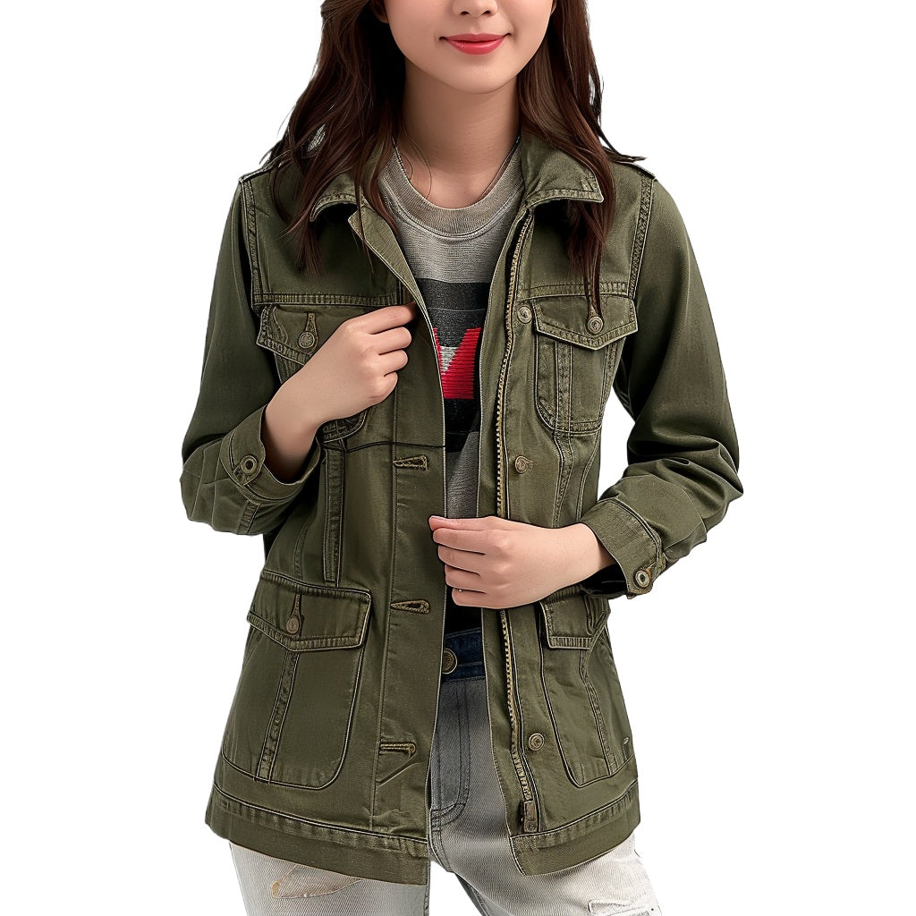 Women's Field Jacket