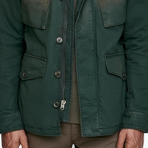 Deepwater M65 Field Jacket