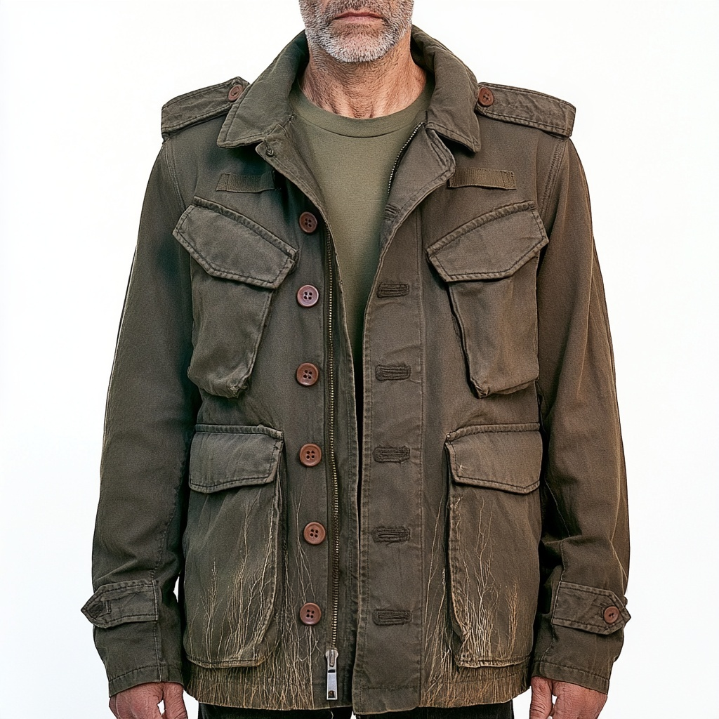 Earthgrain M65 Field Jacket