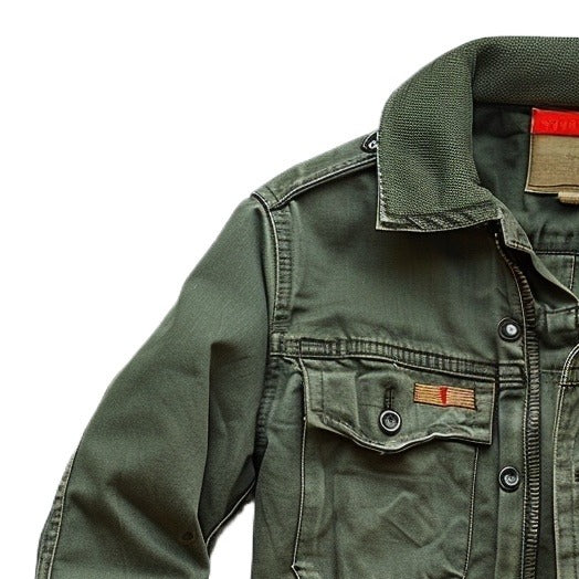 Rust Relic M65 Field Jacket