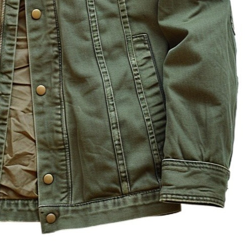 Rust Relic M65 Field Jacket