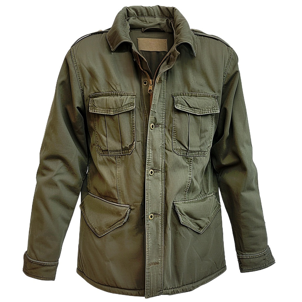 M65 Field Jacket Mens – Classic Standard
