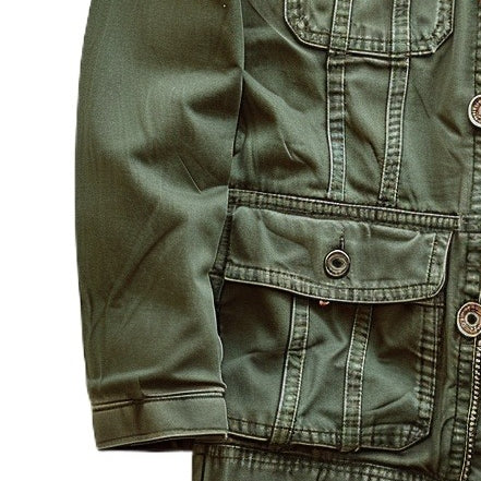Rust Relic M65 Field Jacket