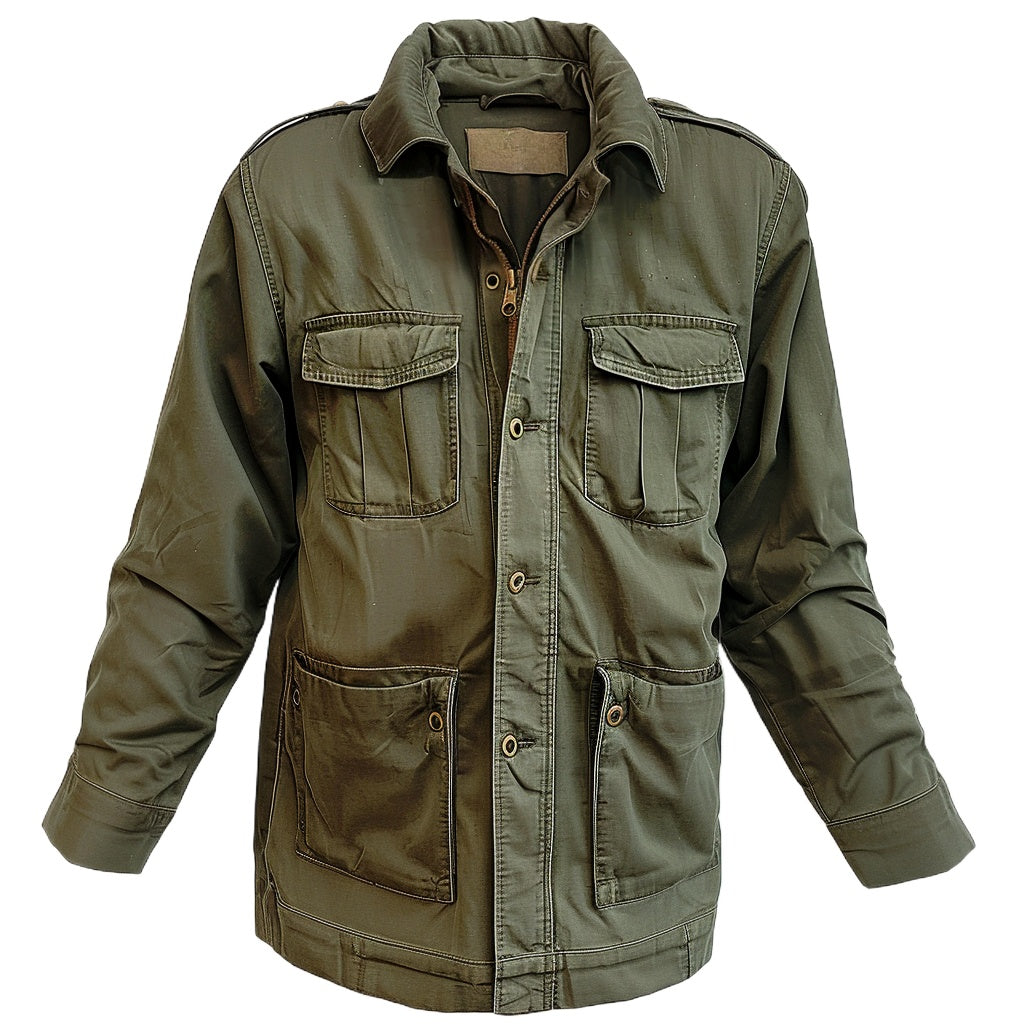 M65 Field Jacket Mens – Classic Standard