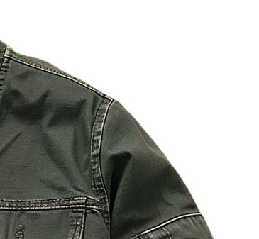 Bomber field jacket