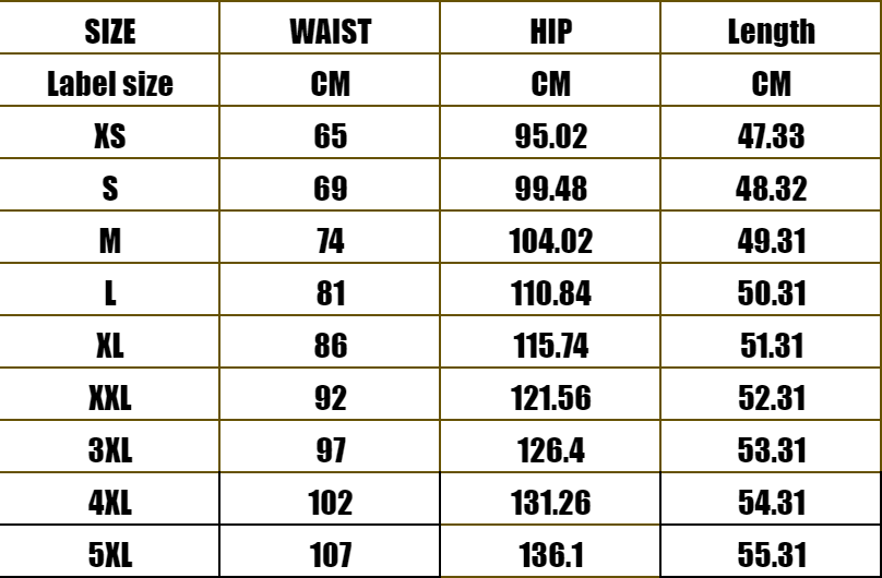 Women Designer Cargo Shorts