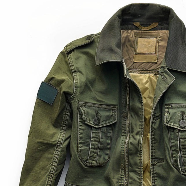 Rust Relic M65 Field Jacket