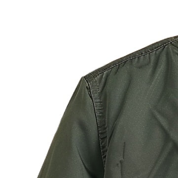 Bomber field jacket