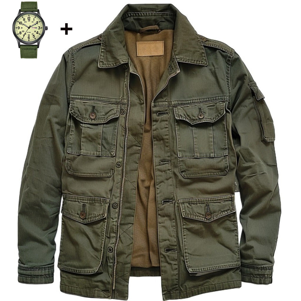 Rust Relic M65 Field Jacket