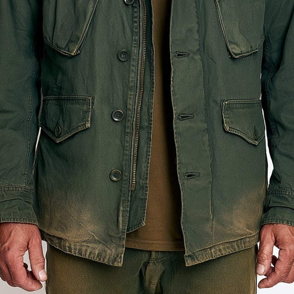 Hemstone M65 Field Jacket