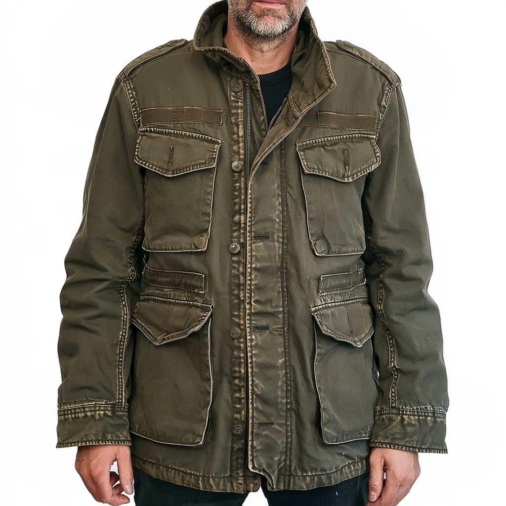 Ridge Line M65 Field Jacket
