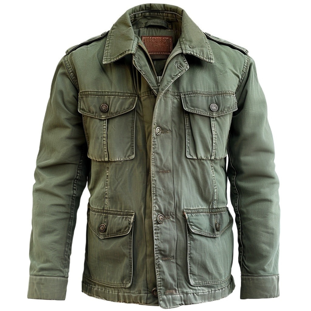 Lakebed Relic M65 Field Jacket