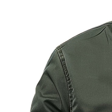 Bomber field jacket