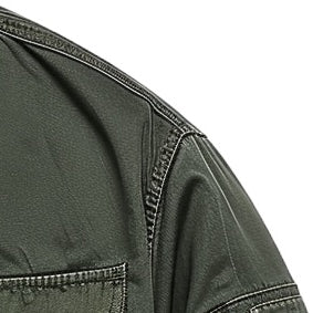Bomber field jacket