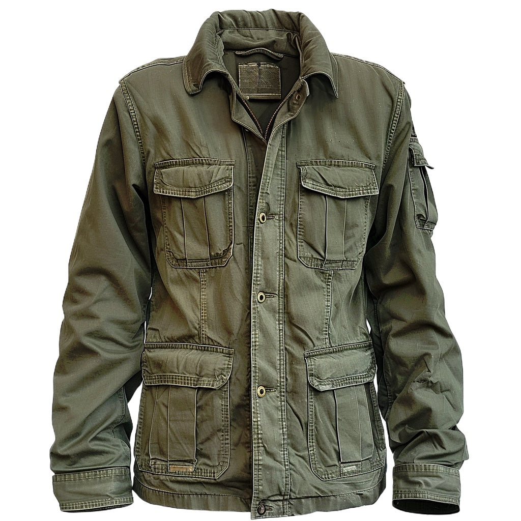 M65 Field Jacket Mens – Classic Standard