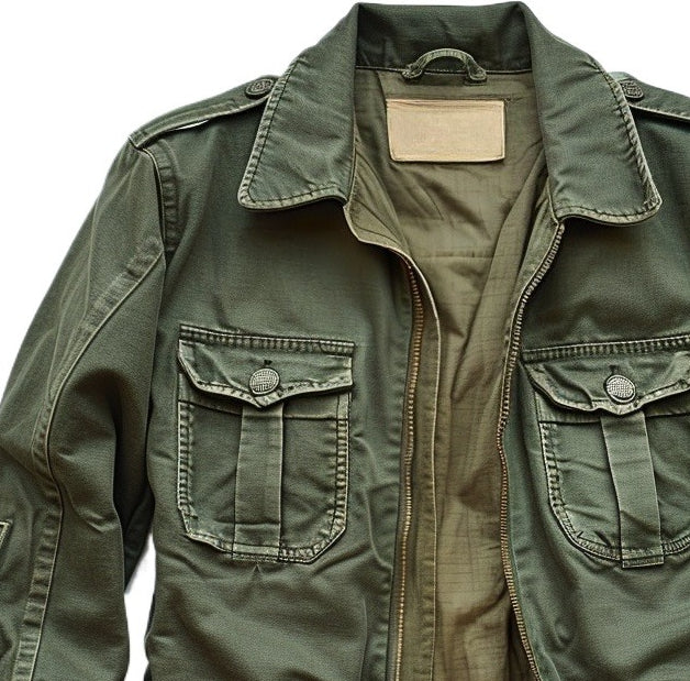 Rust Relic M65 Field Jacket