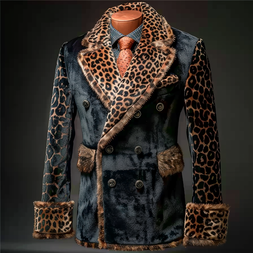 Smoking Jacket Vintage