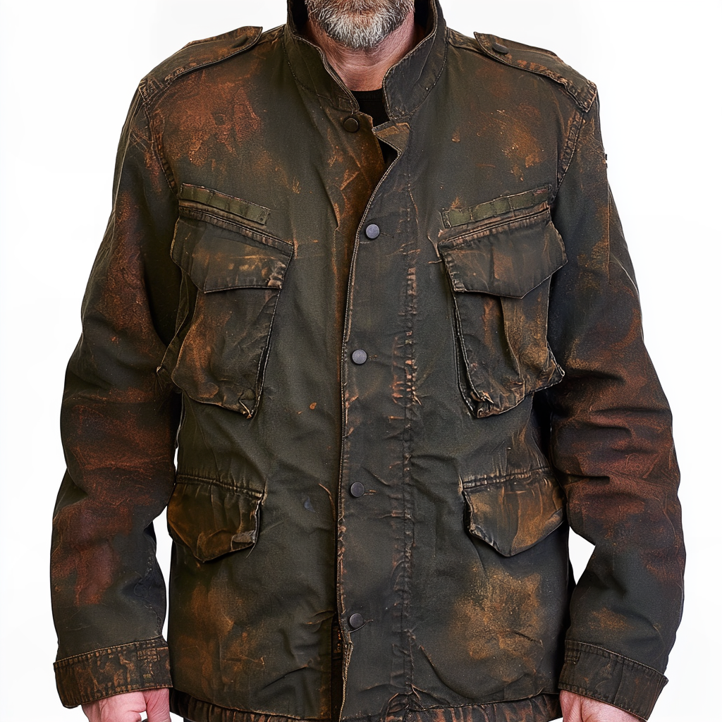 Ember Cloud M65 Field Jacket