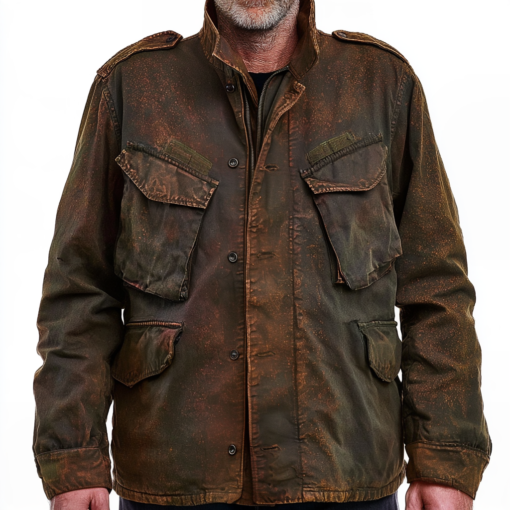 Iron Dust M65 Field Jacket
