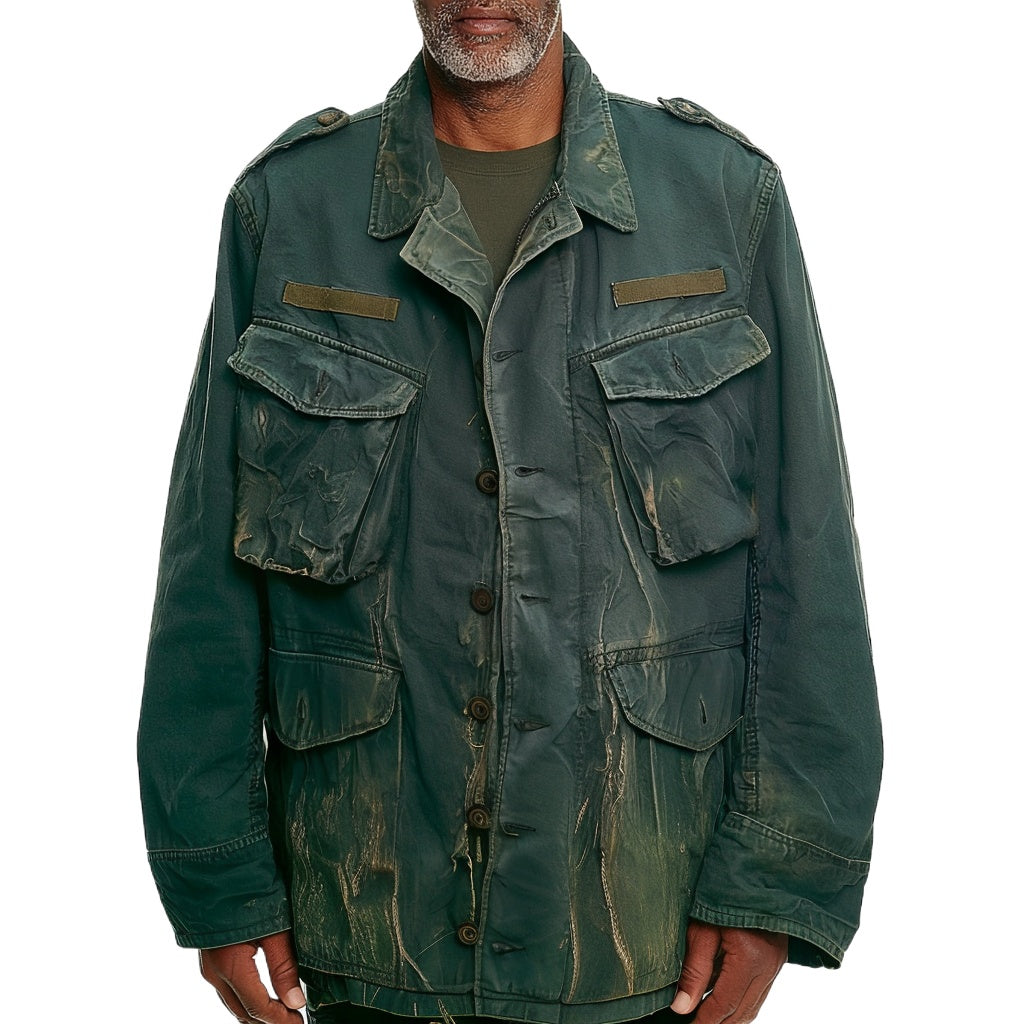 Tidal Trace M65 Field Jacket