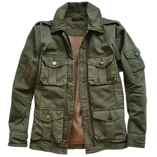 Rust Relic M65 Field Jacket