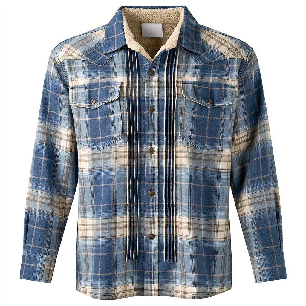 Guayabera Shirt Jacket