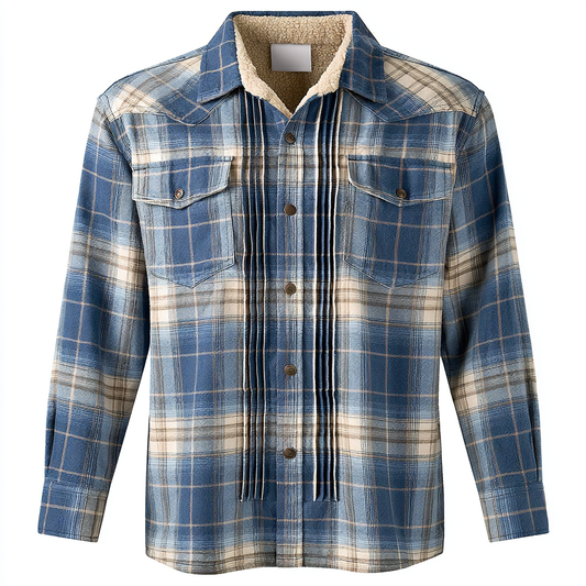Guayabera Shirt Jacket