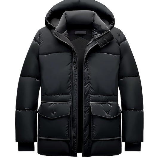 Mens Packable Lightweight Puffer Jacket Urban Utility Quiet Style