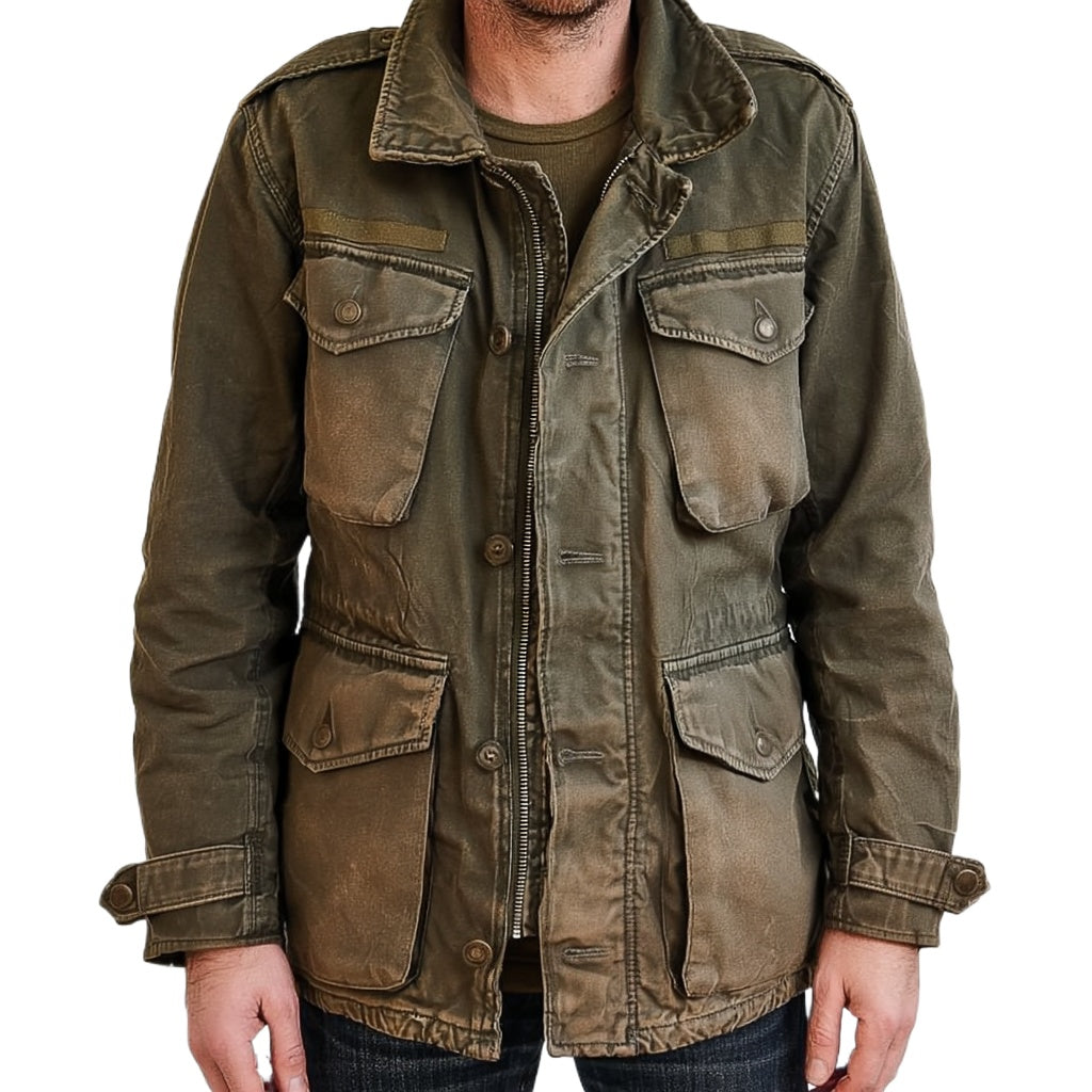 Shifted Earth M65 Field Jacket
